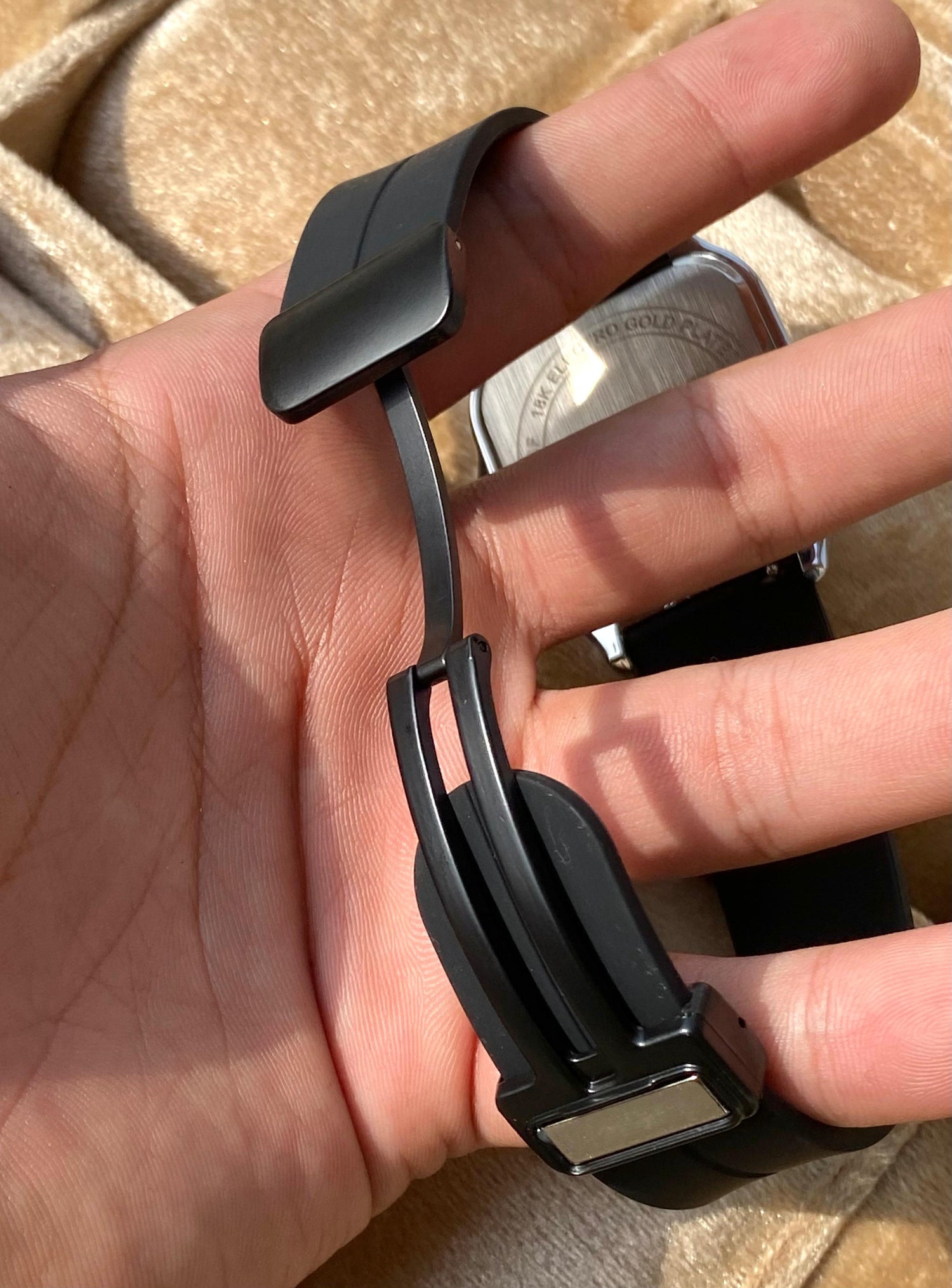 Magnetic Watches