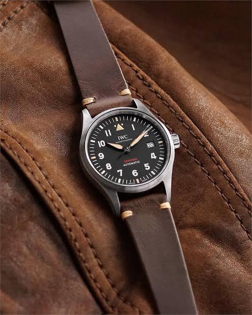 Leather Watches